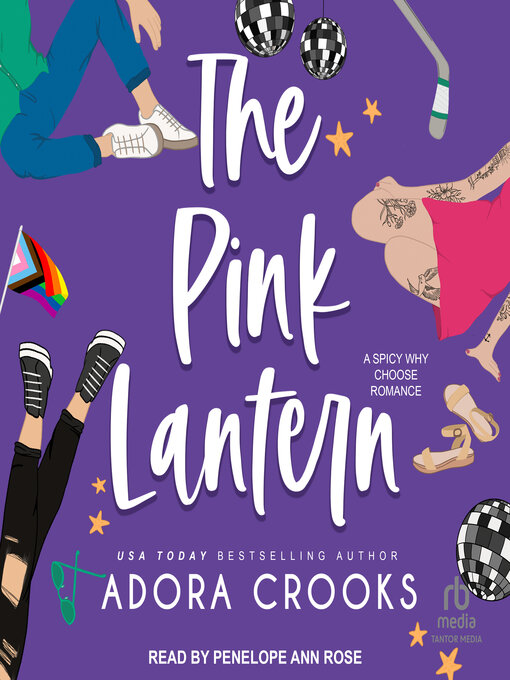 Title details for The Pink Lantern by Adora Crooks - Available